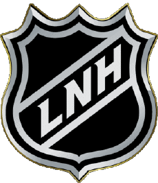 Sport Eishockey U.S.A - N H L Ligue Nationale de Hockey  Logo 