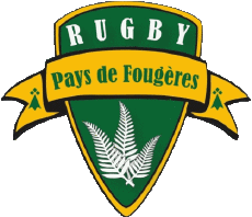 Sportivo Rugby Club Francia Logo Dept 35 RC Pays de Fougères 