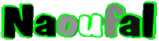 First Names MASCULINE - Maghreb Muslim N Naoufal 