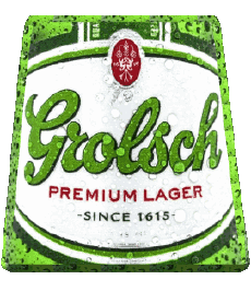 Getränke Bier Niederlande Grolsch 