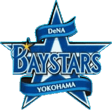 Sportivo Baseball Giappone Yokohama DeNA BayStars 