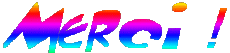 Mensajes Francés Merci 008 