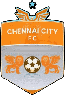 Deportes Fútbol  Clubes Asia India Chennai City FC 