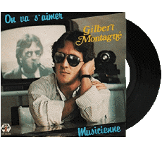 On va s&#039;aimer-Multi Media Music Compilation 80' France Gilbert Montagné On va s&#039;aimer