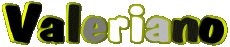 Nombre MASCULINO - Italia V Valeriano 