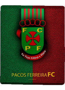 Deportes Fútbol Clubes Europa Portugal Pacos de Ferreira 