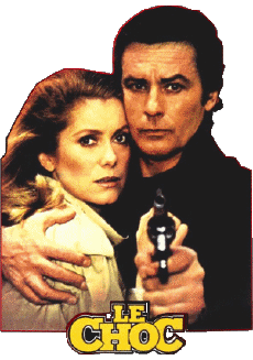 Multimedia Film Francia Alain Delon Le Choc 