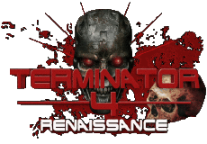 Multi Média Cinéma International Terminator Logo 04 Renaissance 