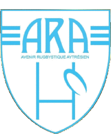 Sportivo Rugby Club Francia Logo Dept 17 Avenir Rugbystique Aytresien 