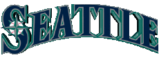 Sportivo Baseball Baseball - MLB Seattle Mariners 