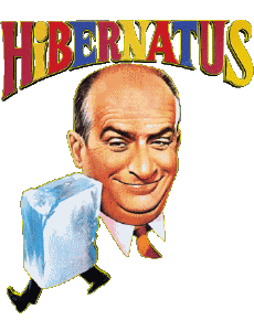 Multi Média Cinéma - France Louis de Funès Hibernatus 