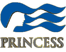 Transport Boote - Kreuzfahrten Princess Cruises 