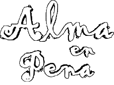 Mode Chaussures Alma en Pena 