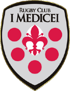 Sports Rugby Club Logo Italie Rugby Club I Medicei 