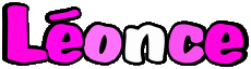 Vorname WEIBLICH - Frankreich L Léonce 
