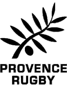Sport Rugby Club Frankreich Logo Dept 13 Provence Rugby 