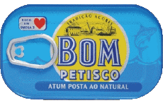 Comida Conservas Bom Petisco 