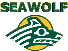 Sports N C A A - D1 (National Collegiate Athletic Association) A Alaska Anchorage Seawolves 