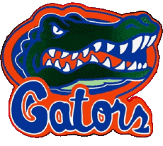 Sportivo N C A A - D1 (National Collegiate Athletic Association) F Florida Gators 