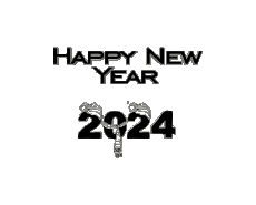 Messagi Inglese Happy New Year 2024 01 
