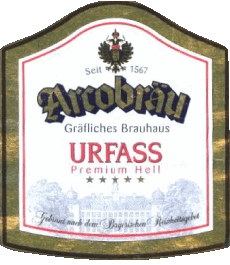 Getränke Bier Deutschland Arcobraü 