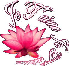 Messages Français Je T'aime 04 