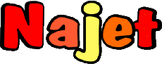 Prénoms FEMININ - Maghreb Musulman N Najet 