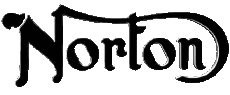 1972-Transport MOTORCYCLES Norton Logo 1972