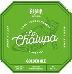 La Chalupa-Bevande Birre Messico Albur 