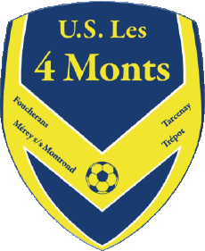 Sportivo Calcio  Club Francia Bourgogne - Franche-Comté 25 - Doubs U.S Les 4 Monts 