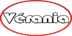 Nombre FEMENINO - Francia V Vérania 