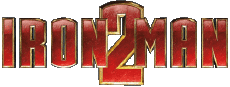 Multi Media Movies International Iron Man Logo 02 