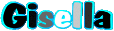 Vorname WEIBLICH - Italien G Gisella 