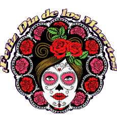 Messages Espagnol Feliz Dia de los Muertos 04 