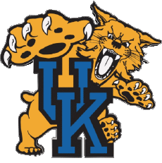 Sports N C A A - D1 (National Collegiate Athletic Association) K Kentucky Wildcats 