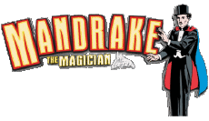 Multimedia Tira Cómica - USA Mandrake The Magician 