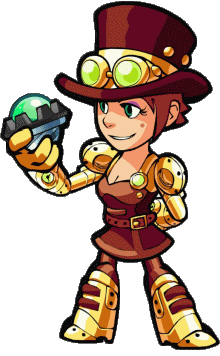 Multi Média Jeux Vidéo Brawlhalla Icônes - Personnages 