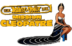 Multi Média Cinéma - France Astérix et Obélix Mission Cléopatre - Logo 