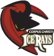 Sportivo Hockey - Clubs U.S.A - CHL Central Hockey League Corpus Christi Ice Rays 