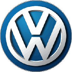 2000-Transport Wagen Volkswagen Logo 