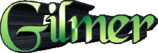 Prénoms MASCULIN - UK - USA G Gilmer 