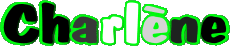 Vorname WEIBLICH - Frankreich C Charlène 