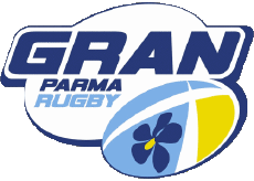 Sports Rugby Club Logo Italie SKG GRAN Parma Rugby 