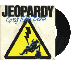 Jeopardy-Multimedia Musik 80' International-Zusammenstellung G Greg Kim Band 