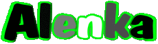Nombre FEMENINO - Alemania A Alenka 