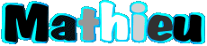 Nombre MASCULINO - Francia M Mathieu 