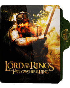 Multimedia V International Der Herr der Ringe Die Gefahrten Symbole 