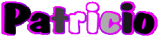 Prénoms MASCULIN - Espagne P Patricio 