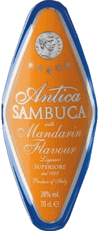 Drinks Digestive - Liqueurs Antica Sambuca 