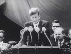 Humor -  Fun MENSCHEN Politik - International John-F.-Kennedy 